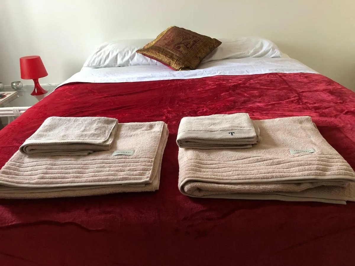 Hostel Borba Gato São Paulo Brazylia