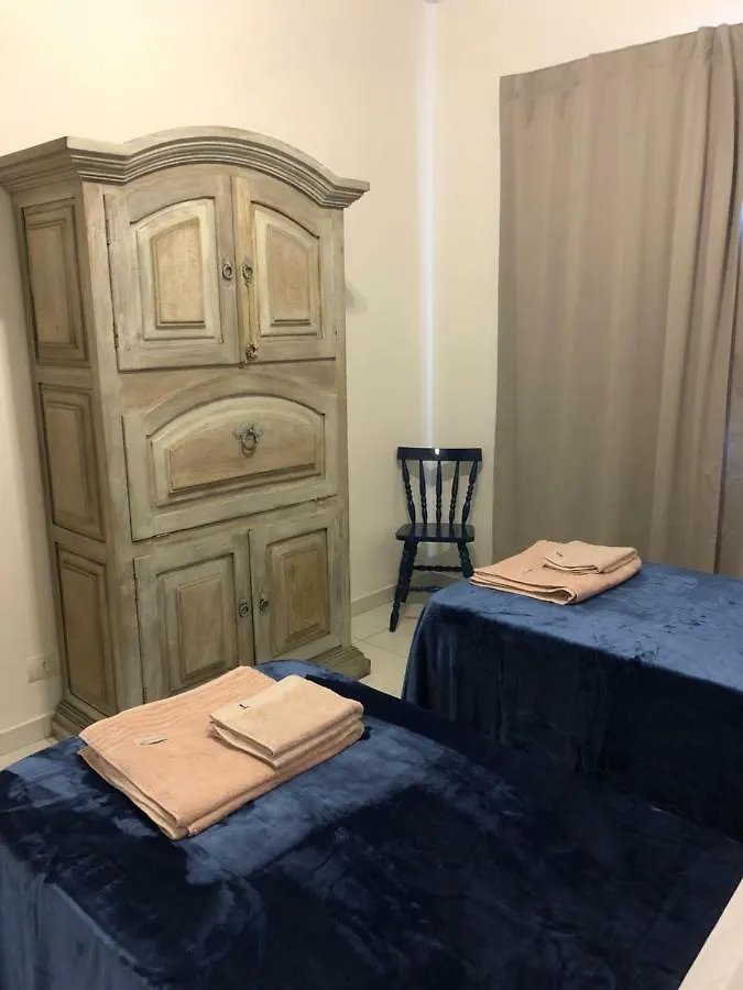 Kwatera prywatna Hostel Borba Gato São Paulo