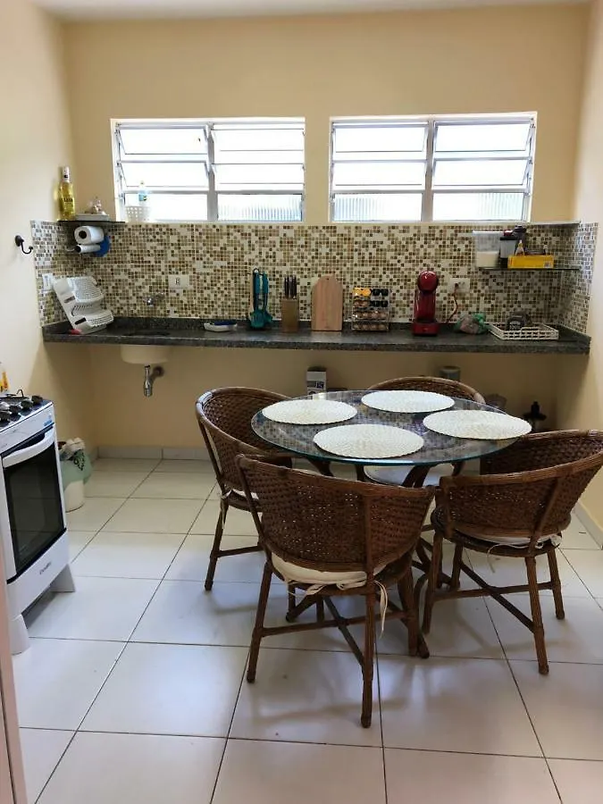 Hostel Borba Gato São Paulo Kwatera prywatna