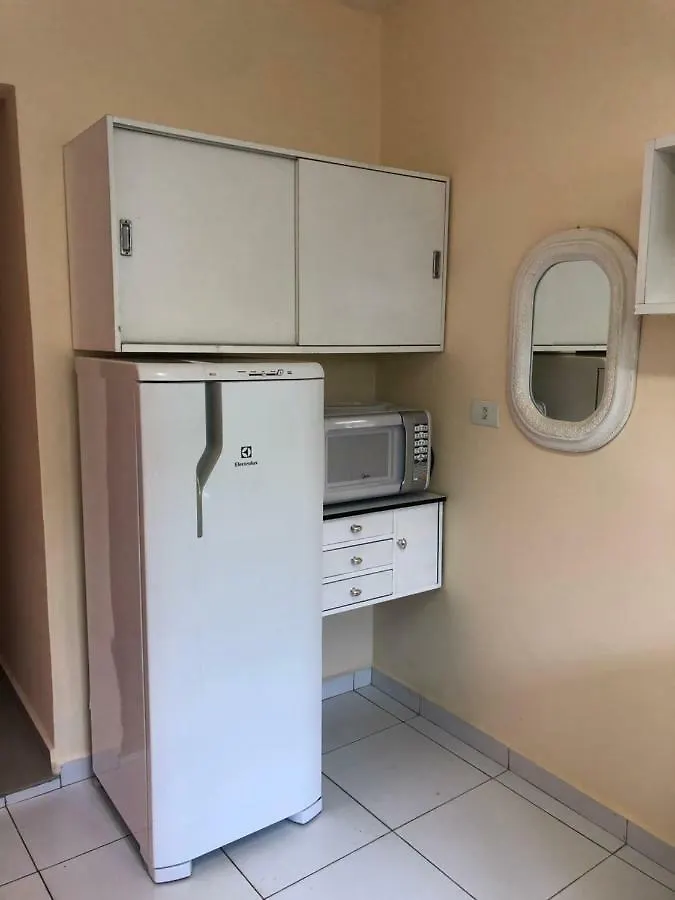 Hostel Borba Gato São Paulo Brazylia