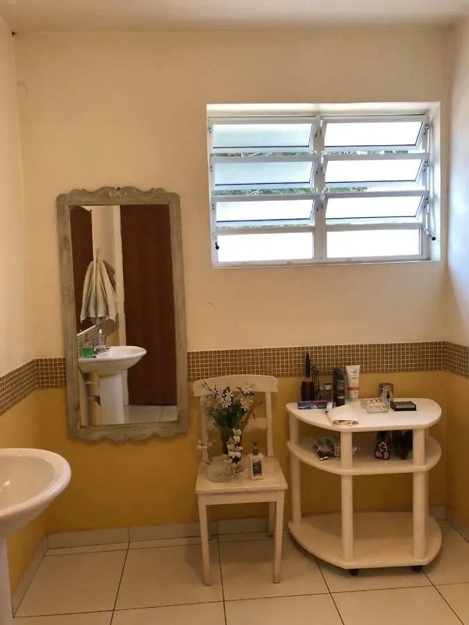 Hostel Borba Gato São Paulo Kwatera prywatna