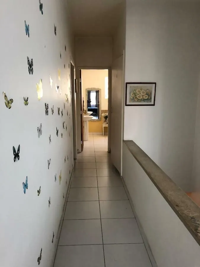 Hostel Borba Gato São Paulo Brazylia