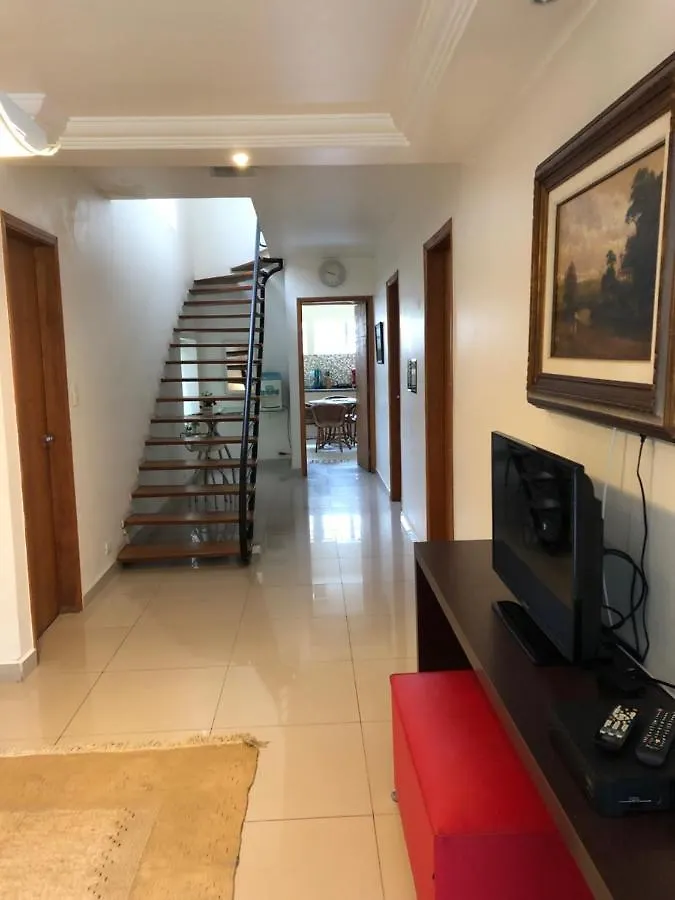 Hostel Borba Gato São Paulo 0*,  Brazylia