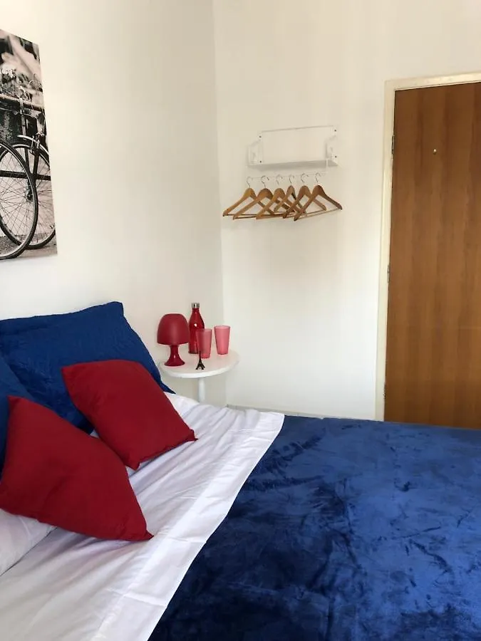 Hostel Borba Gato São Paulo Kwatera prywatna
